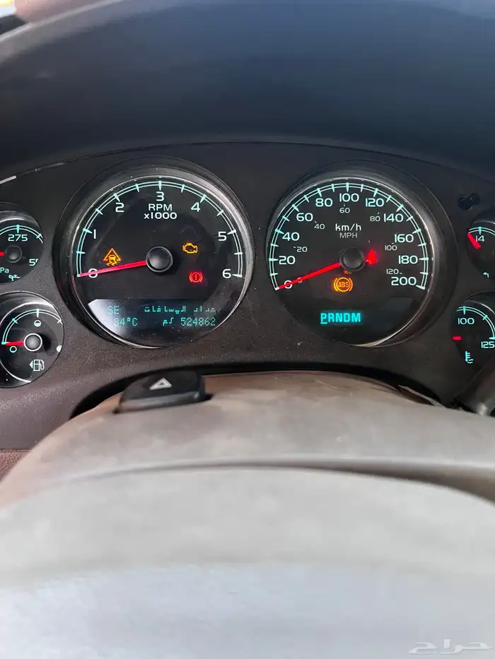 شفر ليه تاهو 2009 8