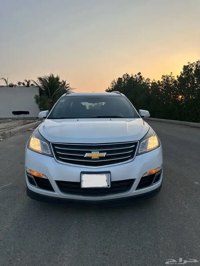 ترافيرس 2016 LT 7