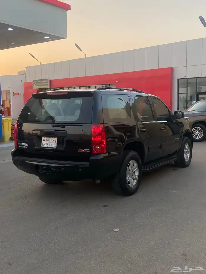 يوكن 2011سعودي بلد 7