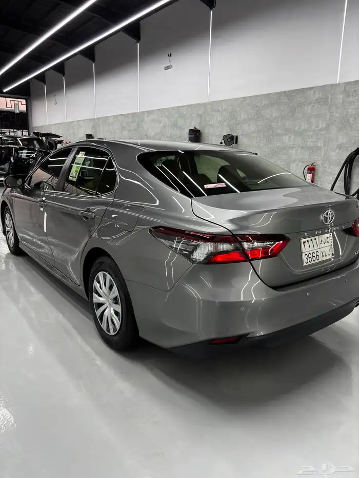 كامري ستاندر 24 تيتانيوم 8