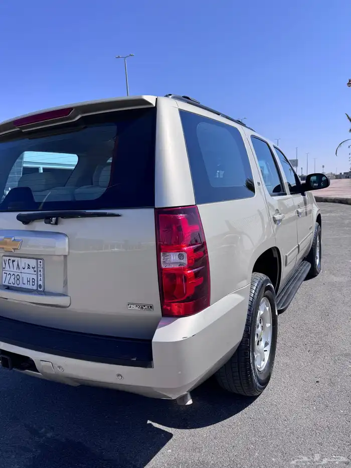 شفرولية تاهو 2012 8