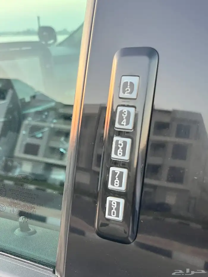 فورد F150سعودي 2021 FX4 XLT ممشى 58km 14
