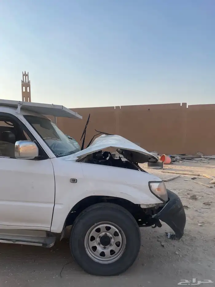 جيب برادو 2000 2