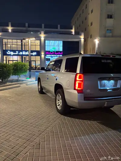 تاهو 2016 LT بخ عطاء محرك وسقف بدون اي حوادث خالية العلام index