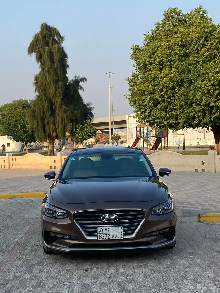 هيونداي ازيرا 2018 2