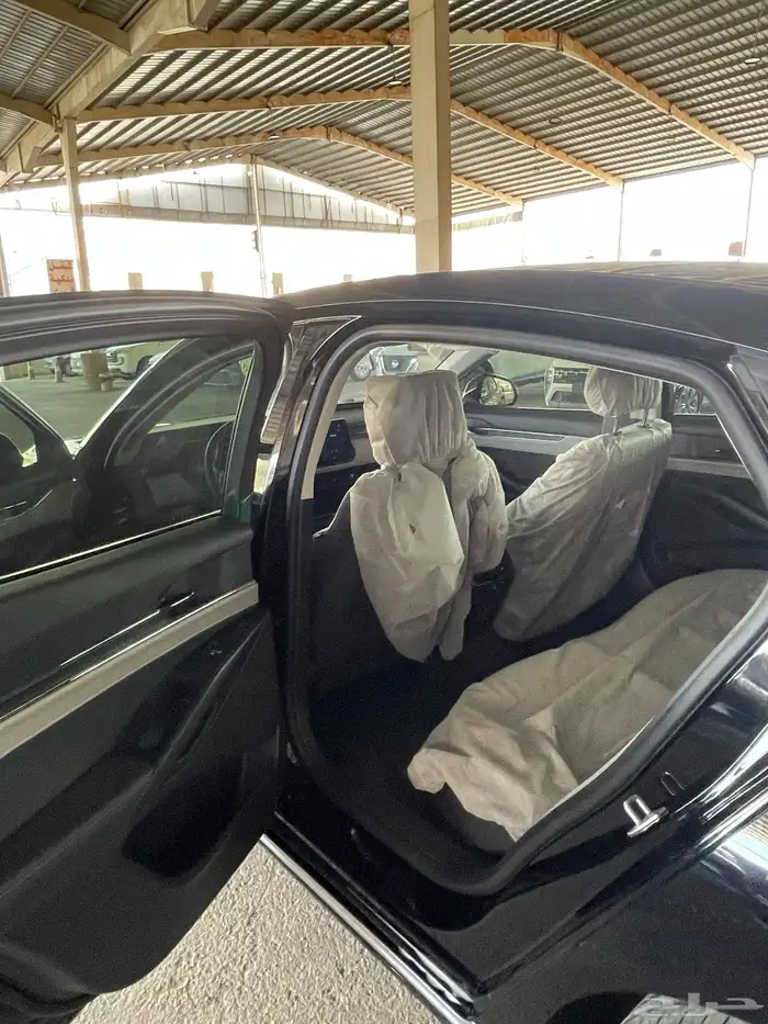 فورد توروس - استاندر - 2025 - ممشى 4 آلاف 11