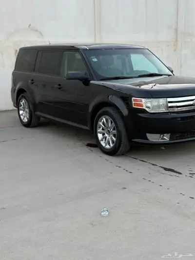 فورد فلكس 2011 index