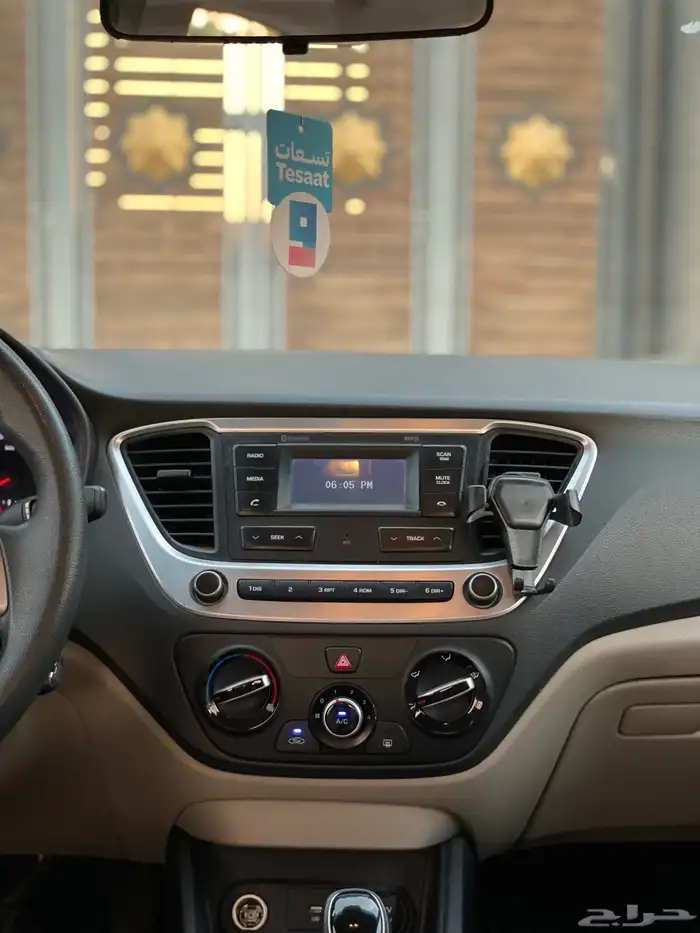 هونداي - اكسنت - 2023 - سعودي - استاندر 11