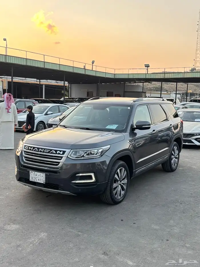 شانجان CS95 2019 2