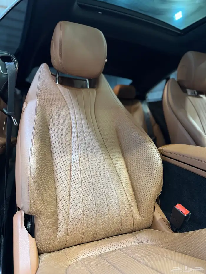 مرسيدس E450 موديل 2020 22