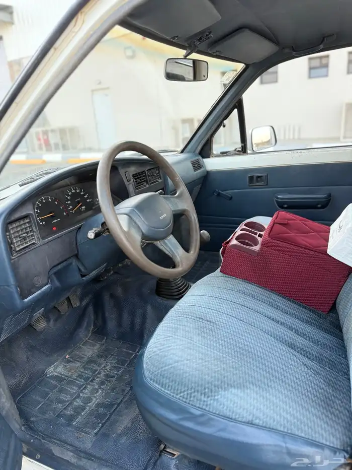 هايلوكس 1989 22