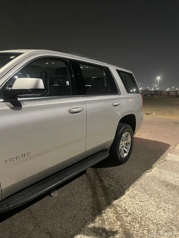 للبيع تاهو موديل 2018 9