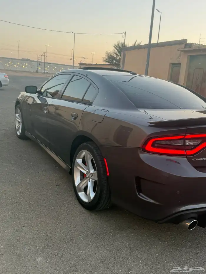 دوج تشارجر بلس فل كامل 2018 8