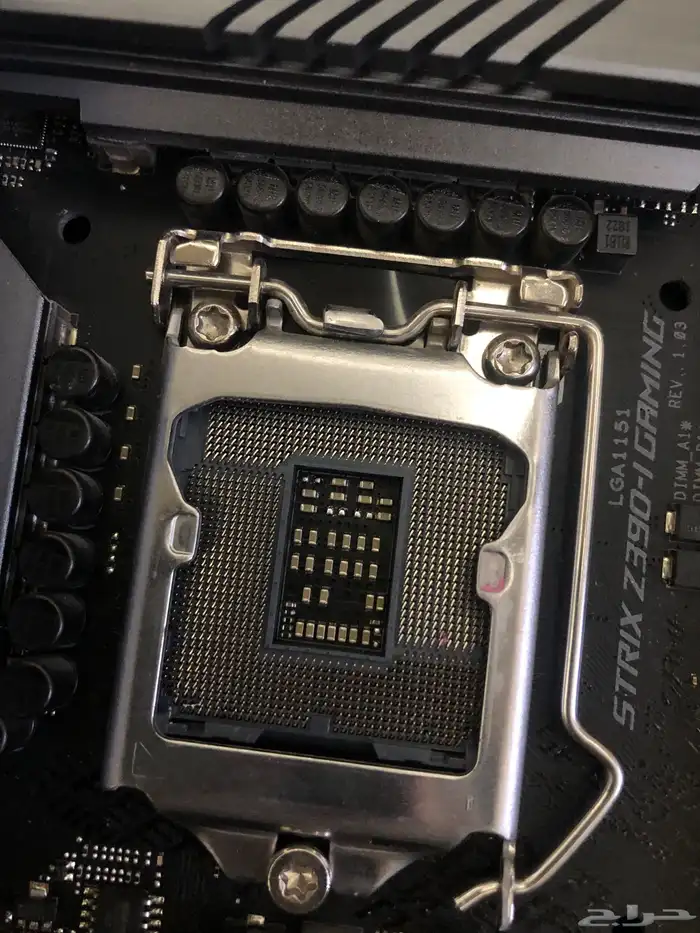 ASUS ROG Z390-i for repair 3