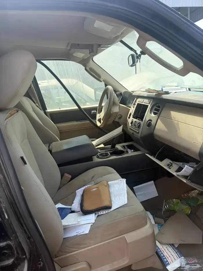 فورد اكسبديشن 2008 2