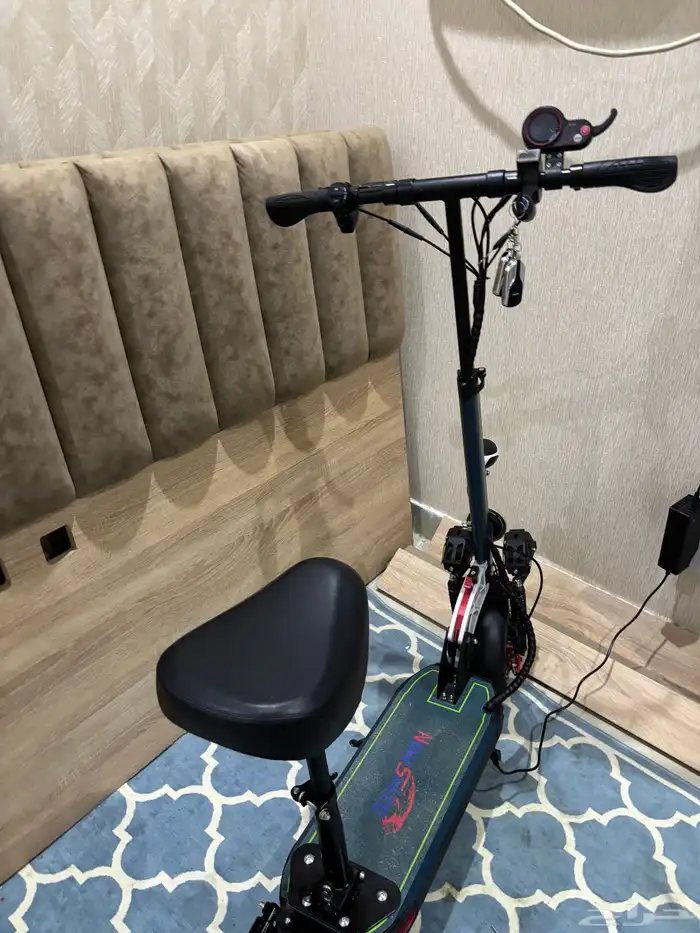 سكوتر الوحش 0