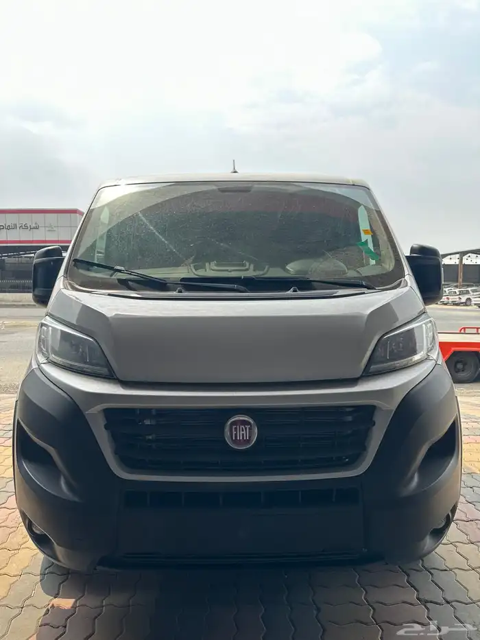 فيات دوكاتو بضاعه ديزل قير عادي شاص قصير 2023 عرض خاص 1
