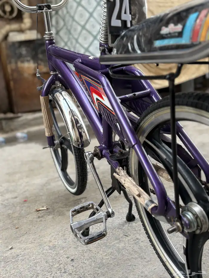 سيكل رامبو على سوام اندنوسي 550 2