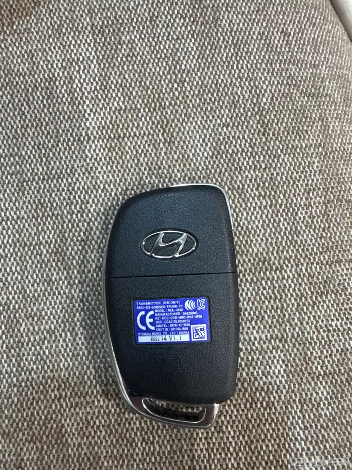 ريموت النترا جديد لم يستخدم وكالة 2016 إلى 2020 1