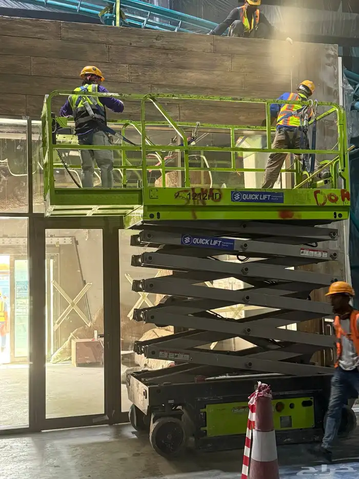 مان لفت - سيزر لفت 9