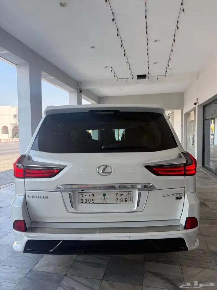 لكزس LX570 S 5