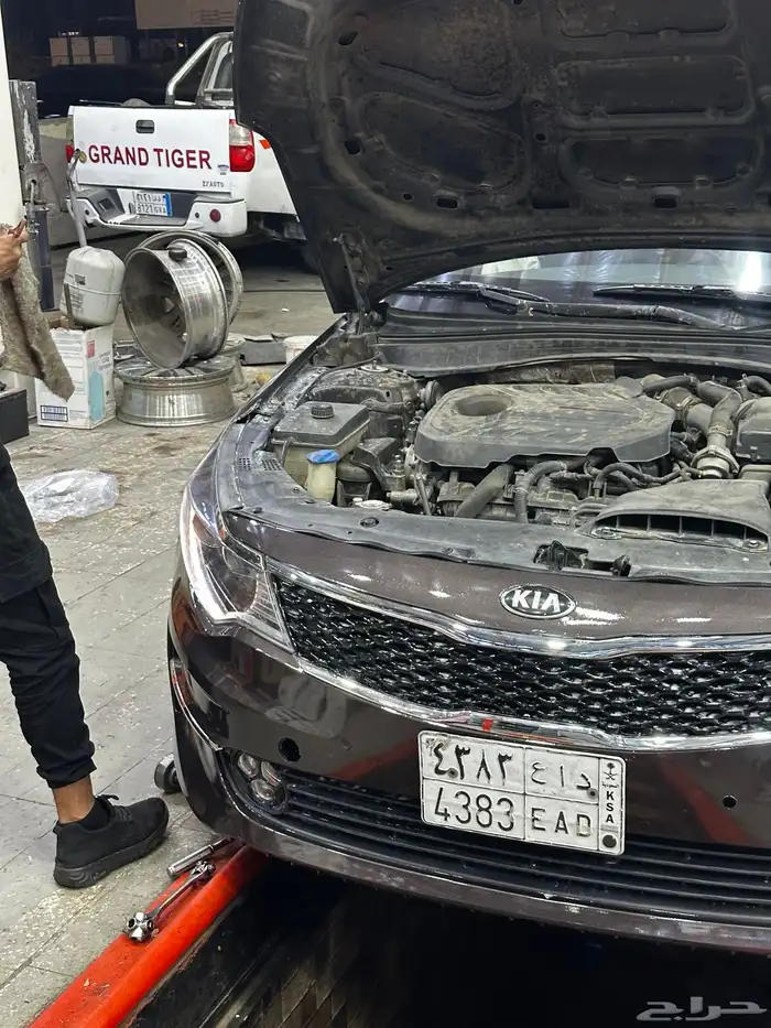 مكينه ازيرا كادينزا من 2006 الى 2020ضمان 100 يوم 3