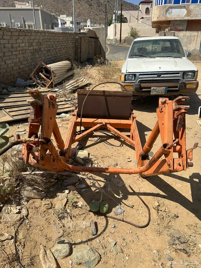 شيول او بكت حراثه كابوتا مقاس 345 2