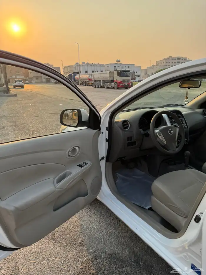 صني 2016 ابيض مالك اول محركات وكالة 19