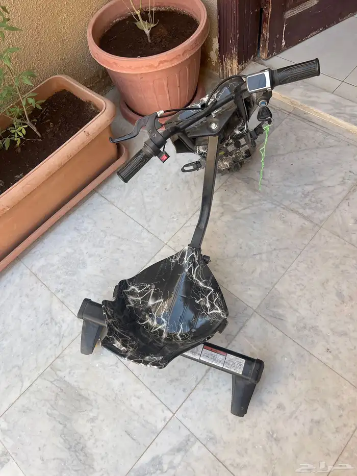سكوتر بحاله جيده 1