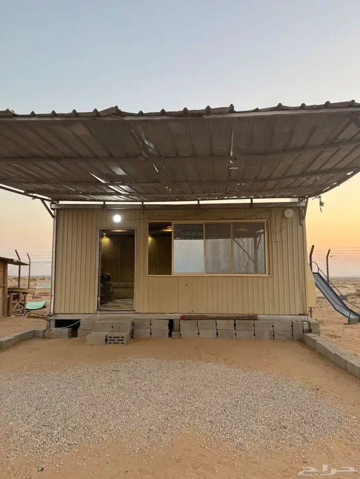 بركس غرفه مشب 4