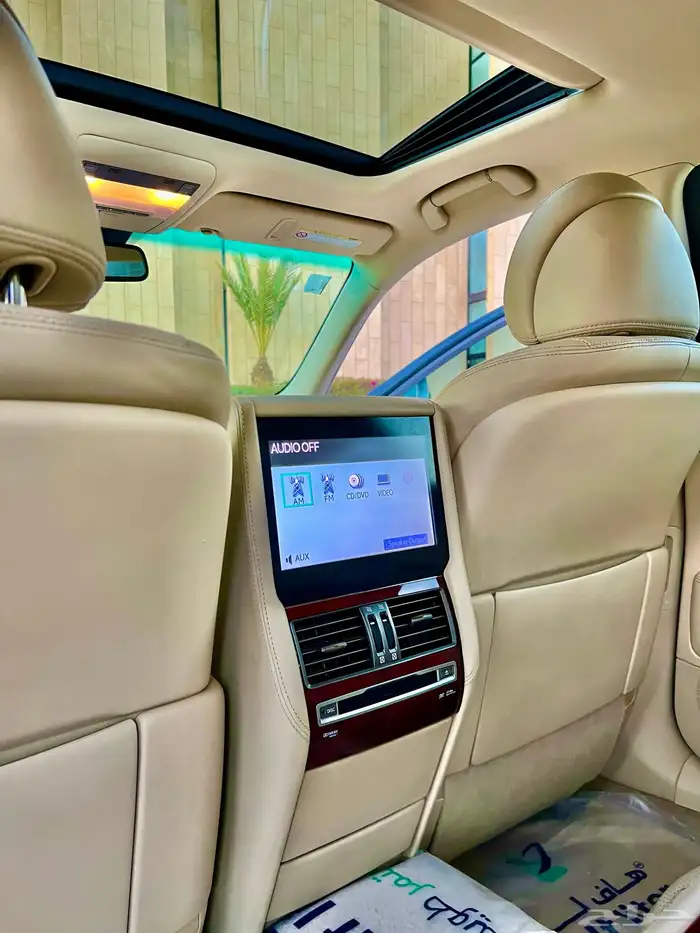 لكزس2011 460 LS نظيف 24