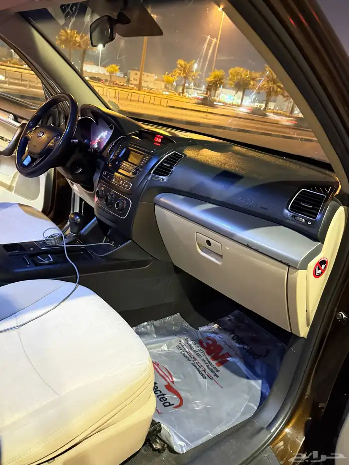 كيا سيرنتو 2014 بدون دبل 68