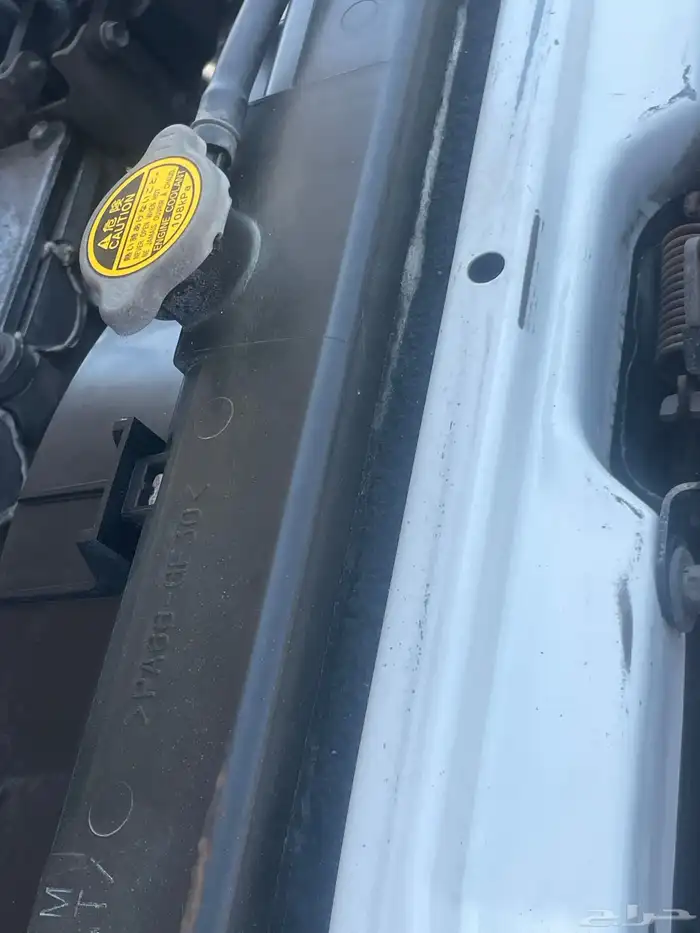 ربع بوليسي 2008 ماشي 113 الف حقيقي ومشروط 28