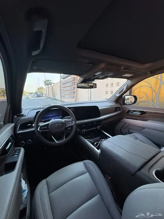 شيفروليه تاهو Z71 5