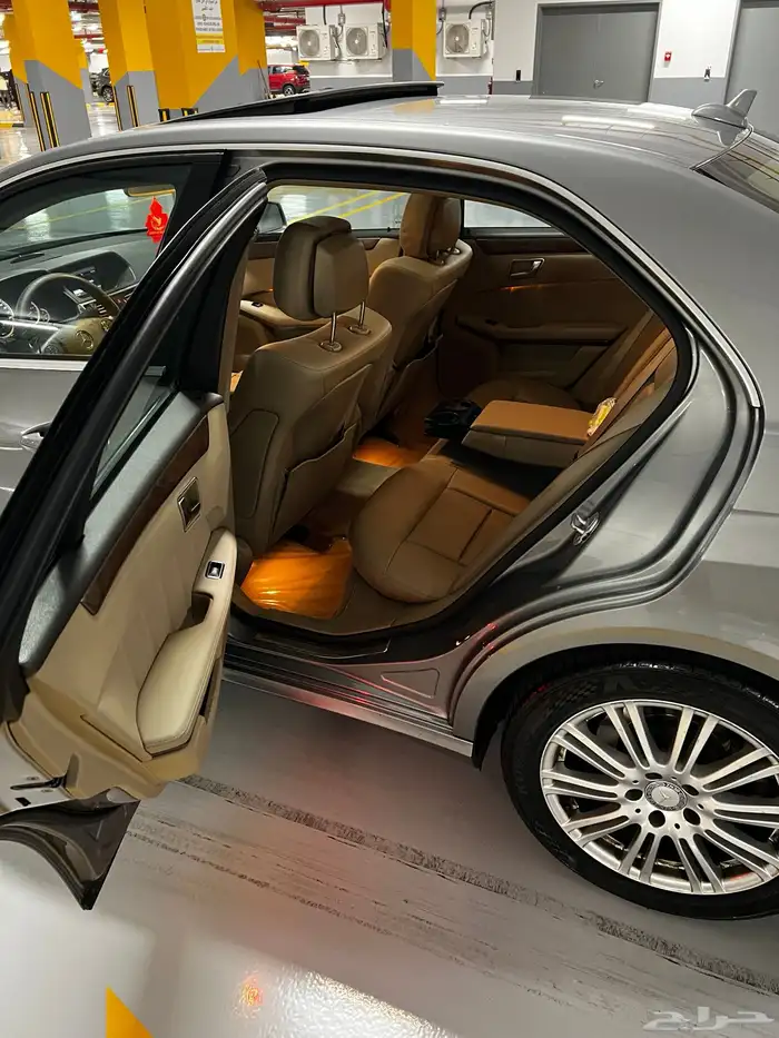 مرسيدس E200 2013 جفالي 16