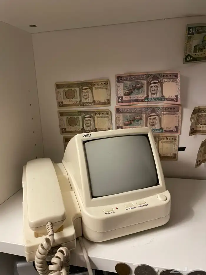 تلفون انتركوم قديم (تم البيع ) 1