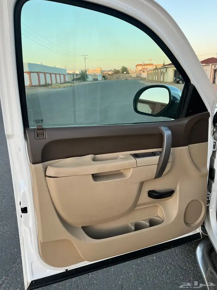 سلفرادو 2012 ( فل كامل ) دبل للبيع 12