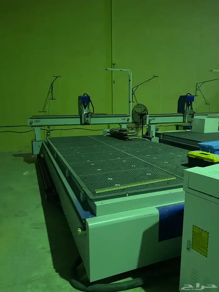 مكينة سي ان سي راوتر Cnc router 5
