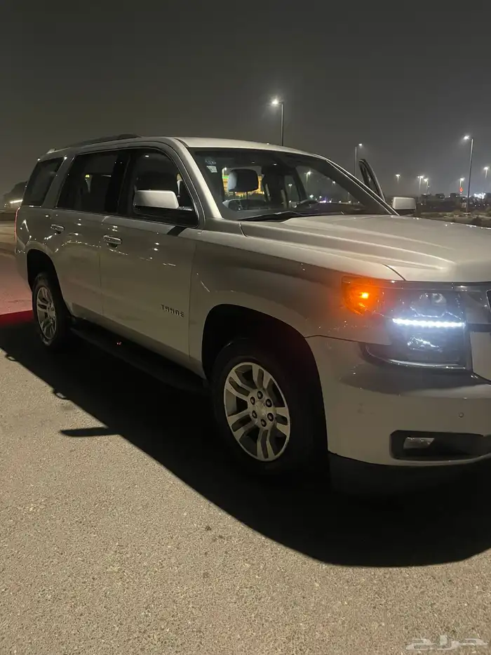 للبيع تاهو موديل 2018 0