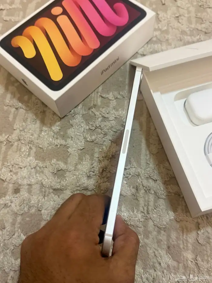 ايباد ميني شريحة   wi-fi 3