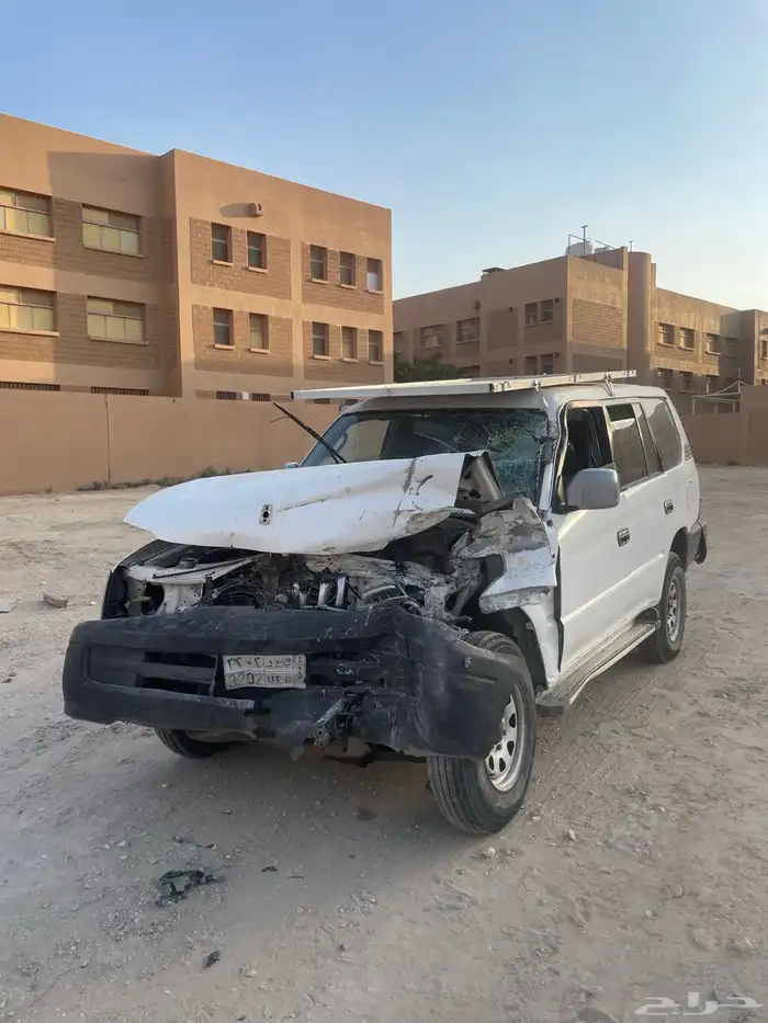 جيب برادو 2000 0