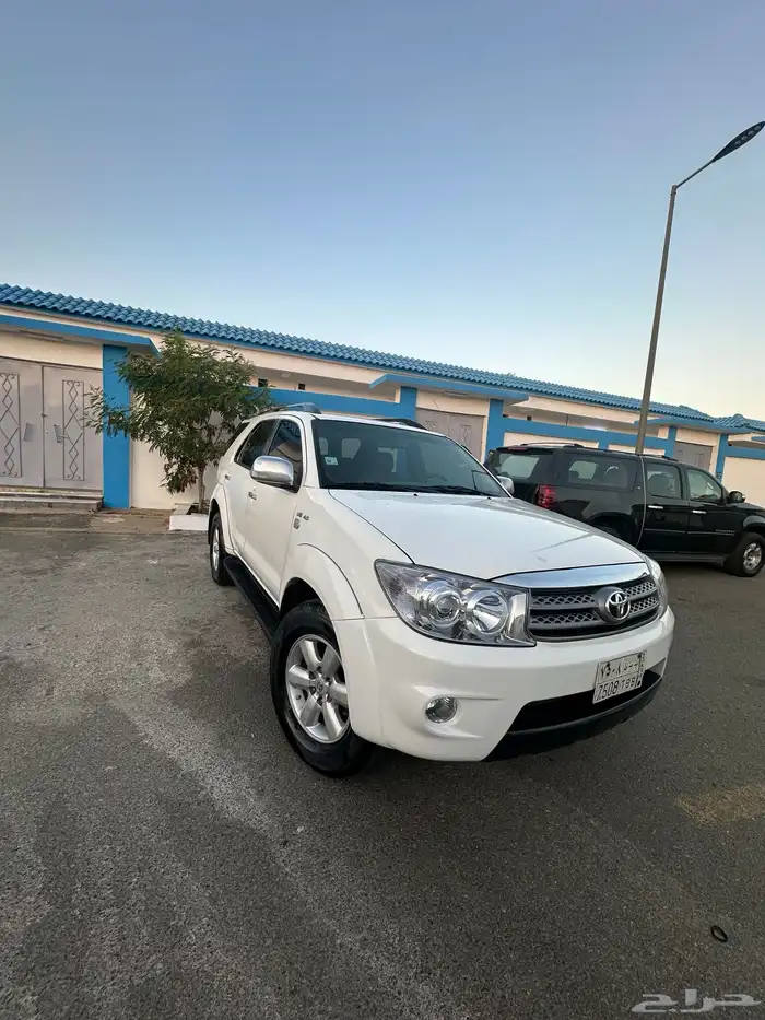 فورتشنر 2009فل كامل 2