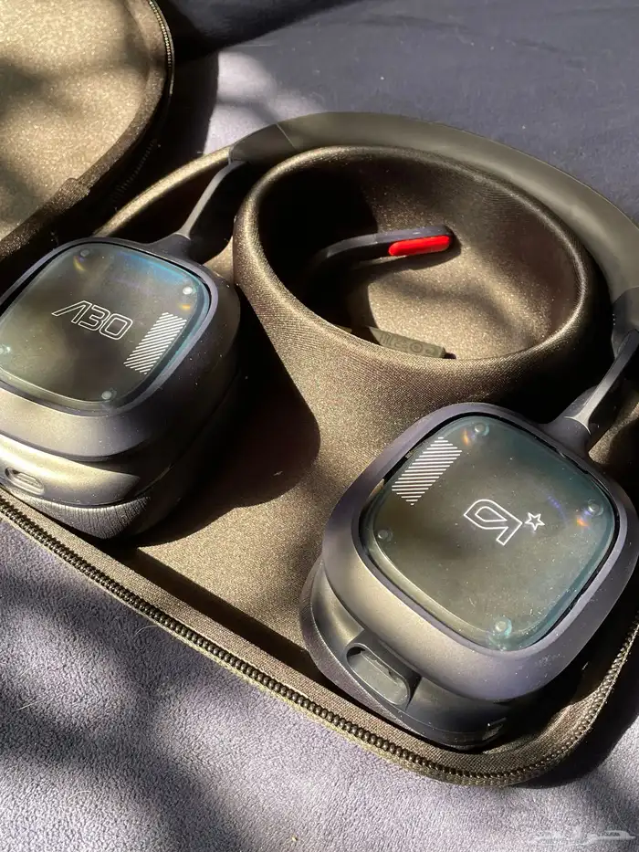 استرو آيه 30 لاسلكي سماعة رأس للالعاب stro A30 0