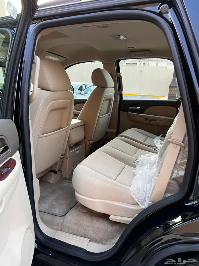 يوكن 2014 مخزن شبه جديد 58