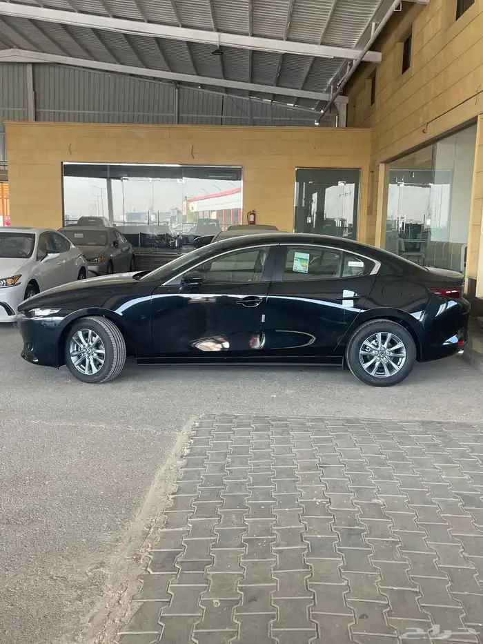 مازدا 3 موديل 2026 متوفر لدى الحسن 1