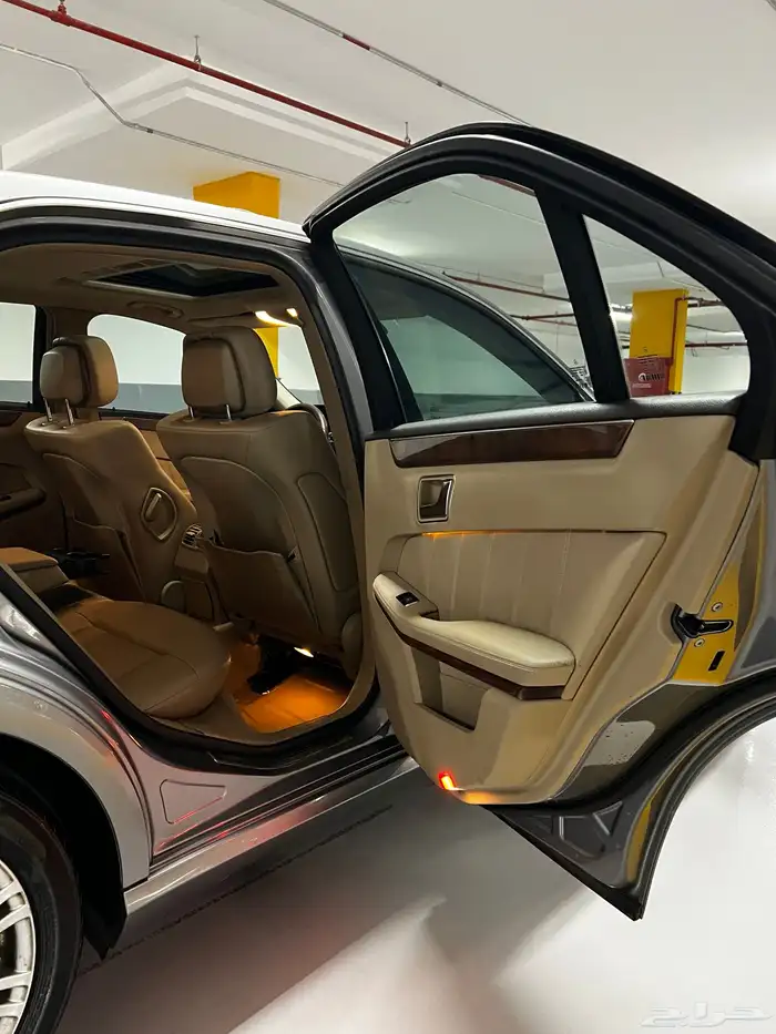 مرسيدس E200 2013 جفالي 18