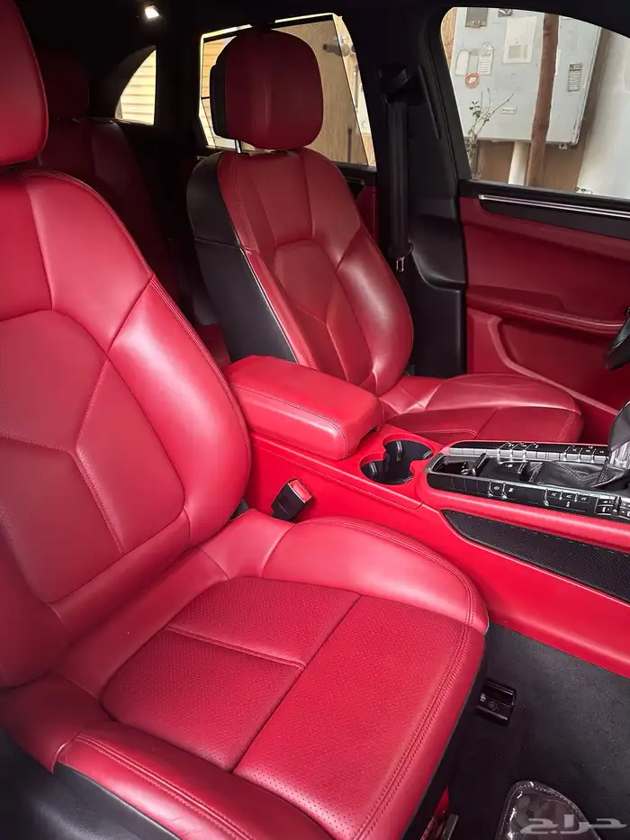 بورش ماكان 2021 6