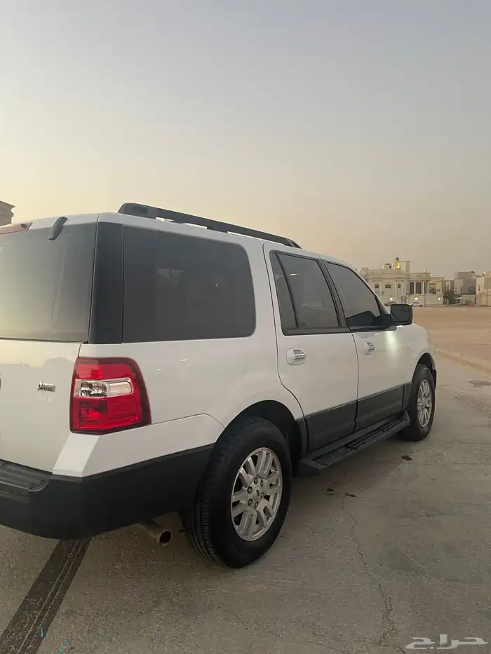 فورد اكسبدشن 2013 شاصي قصير 2