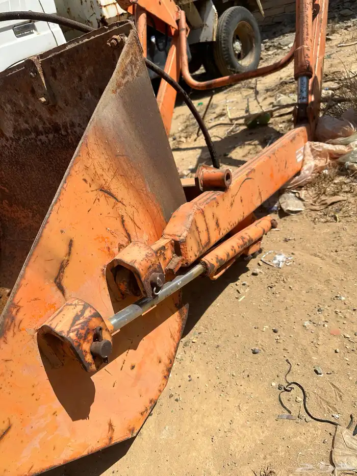 شيول او بكت حراثه كابوتا مقاس 345 5