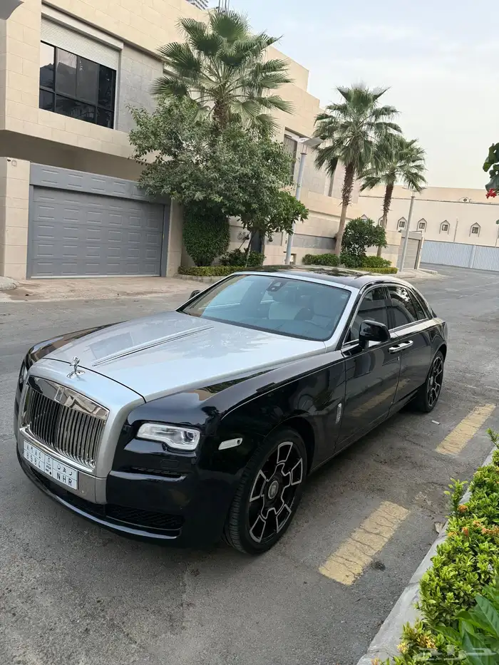 رولز رويس قوست 2016 فيس ليفت 2